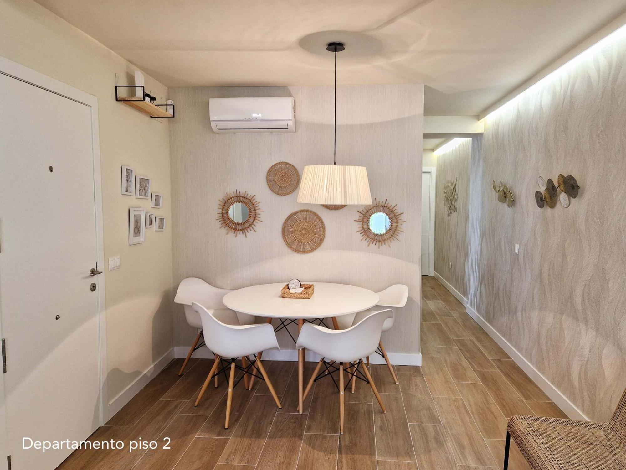 Virgen De Gracia Apartments Малага Номер фото